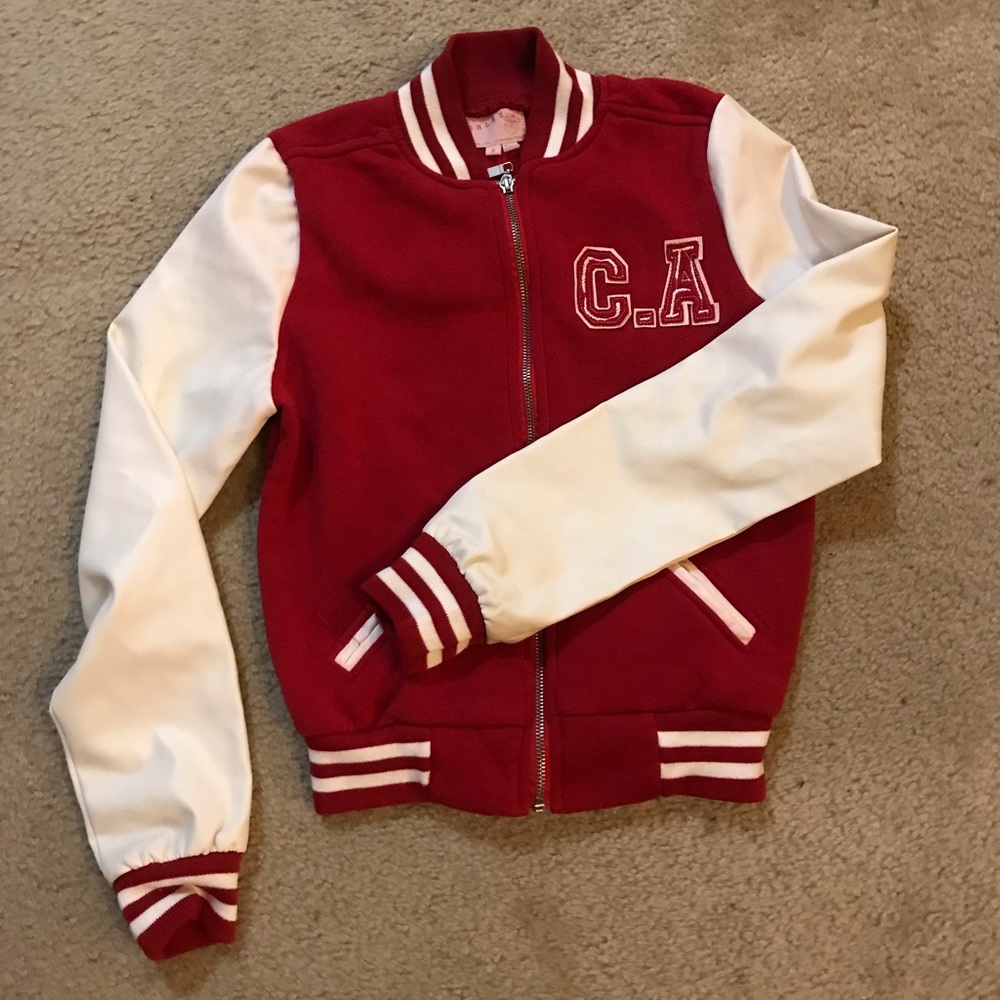 Varsity Jacket